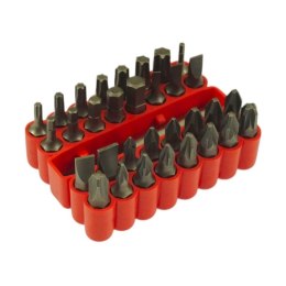 KOŃCÓWKI WKRĘTAKOWE 33 BITY