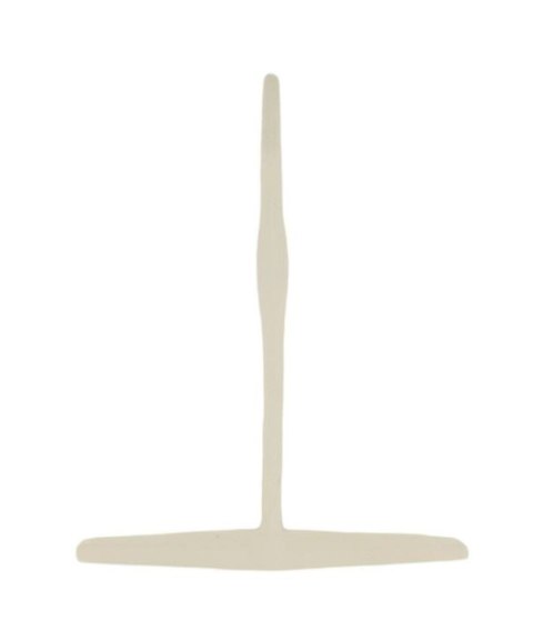 Klipsy do systemu poziomowania płytek 2mm 100szt