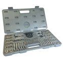 Zestaw NARZYNEK I GWINTOWNIKÓW walizka kalibrownik 60 szt M3-M12 4-1/2" NC NF PRO