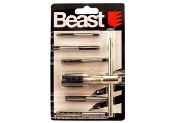 Zestaw gwintowników metrycznych kalibrownik 6 szt M6-M12