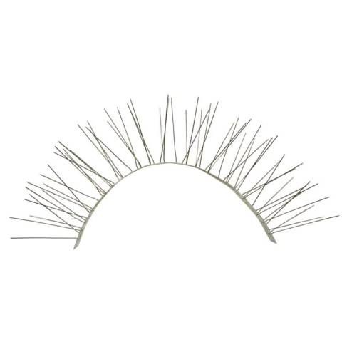 Gęste kolce na ptaki gołębie kolce przeciw ptakom 10x 50 cm kolce 6-4-6-4, szerokość: 8,5cm, Wysokość: 11,8cm