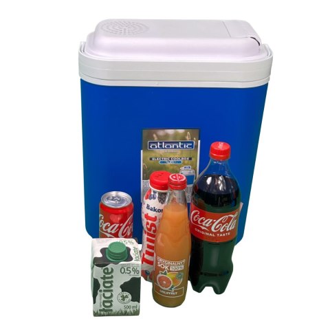 Lodówka turystyczna samochodowa KAMAI ATLANTIC 18L - 12V