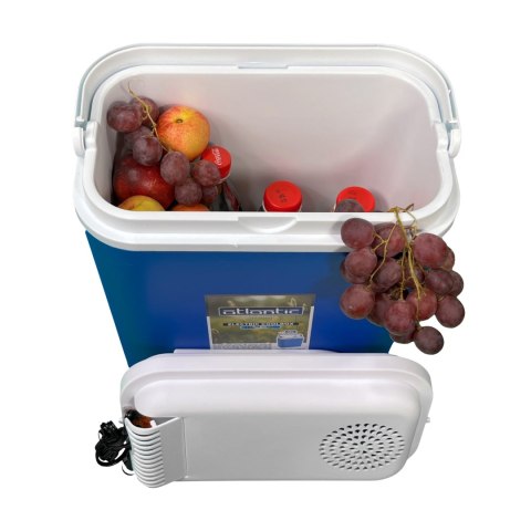 Lodówka turystyczna samochodowa KAMAI ATLANTIC 18L - 12V