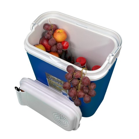 Lodówka turystyczna samochodowa KAMAI ATLANTIC 18L - 12V