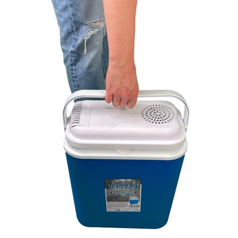 Lodówka turystyczna samochodowa KAMAI ATLANTIC 18L - 12V