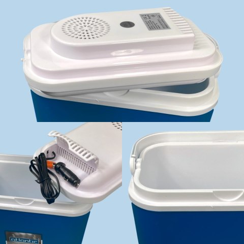 Lodówka turystyczna samochodowa KAMAI ATLANTIC 18L - 12V