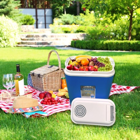 Lodówka turystyczna samochodowa KAMAI ATLANTIC 18L - 12V