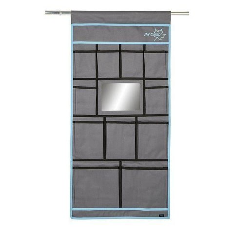 Organizer z lusterkiem 11-przedziałowy UNIWERSALNY