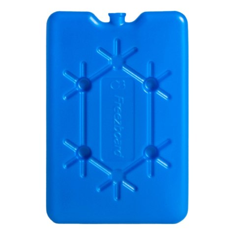 Wkład mrożący 200 ml Kamai Coolbox do lodówek turystycznych, ultra cienki, kolor niebieski