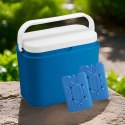 Wkład mrożący 200 ml Kamai Coolbox do lodówek turystycznych, ultra cienki, kolor niebieski