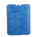 Wkład mrożący 200 ml Kamai Coolbox do lodówek turystycznych, ultra cienki, kolor niebieski