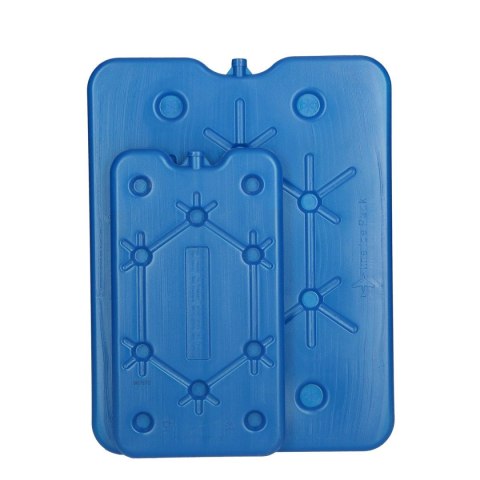 Wkład mrożący 200 ml Kamai Coolbox do lodówek turystycznych, ultra cienki, kolor niebieski