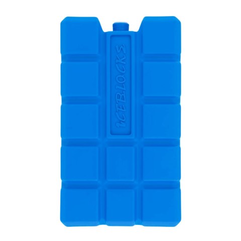 Wkład mrożący 400 ml Kamai Coolbox do lodówek turystycznych, kolor niebieski