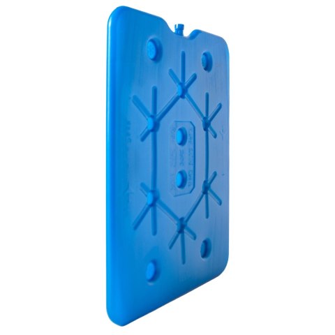 Wkład mrożący 800 ml Kamai Coolbox do lodówek turystycznych, ultra cienki, kolor niebieski