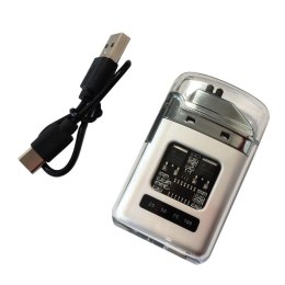 ZAPALNICZKA ŁUK ELEKTRYCZNY USB-C
