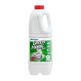 Koncentrat - Płyn 2L do toalet turystycznych GREEN MAGIC BIO
