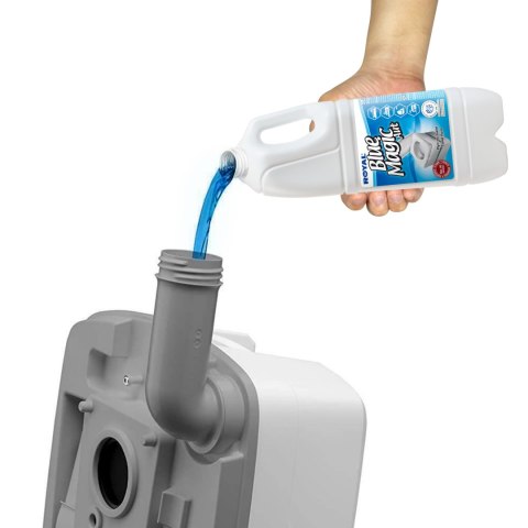 Koncentrat - Płyn 2L do toalet turystycznych GREEN MAGIC BIO