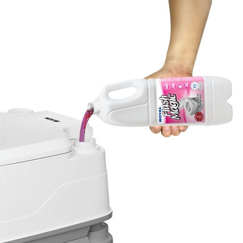 Koncentrat - Płyn 2L do toalet turystycznych GREEN MAGIC BIO