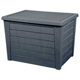 Skrzynia ogrodowa 160 L ANTRACYT