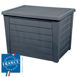 Skrzynia ogrodowa 160 L ANTRACYT