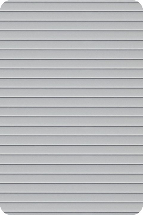 Taśma ogrodzeniowa 50mb Thermoplast® CLASSIC LINE 4,75cm SZARA