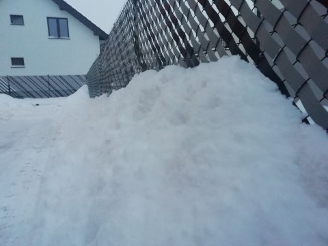 Taśma ogrodzeniowa 50mb Thermoplast® CLASSIC LINE 4,75cm SZARA