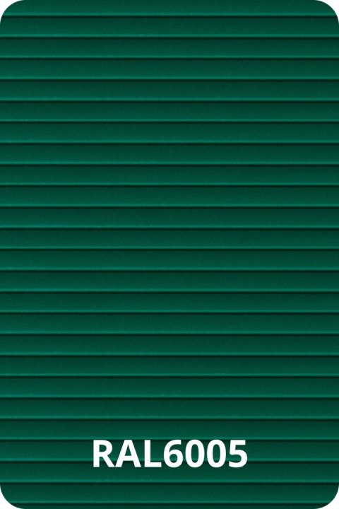 Taśma ogrodzeniowa 50mb Thermoplast® CLASSIC LINE 4,75cm ZIELONA