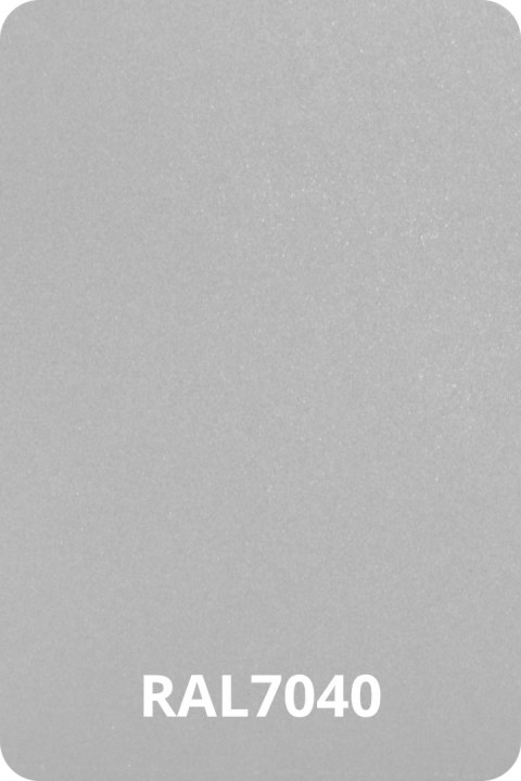 Taśma ogrodzeniowa ROLKA 26mb BASIC 19cm PROTECTO™ SZARA