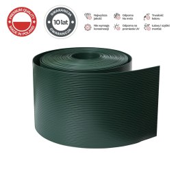 Taśma ogrodzeniowa ROLKA 26mb CLASSIC 19cm PROTECTO™ ZIELONA