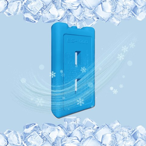 Wkład mrożący 1000ml do lodówek turystycznych