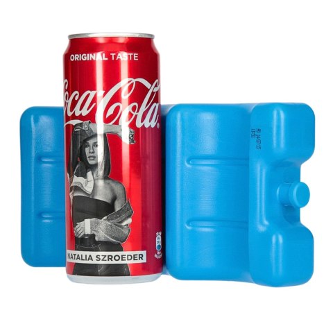 Wkład mrożący do lodówek turystycznych na 6 puszek KAMAI