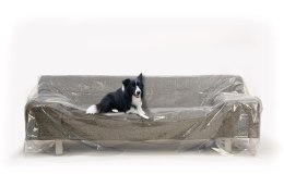 Folia ochronna 3-osobowa kanapa 304,8 x 137,2cm GRUBA 50 mikronów