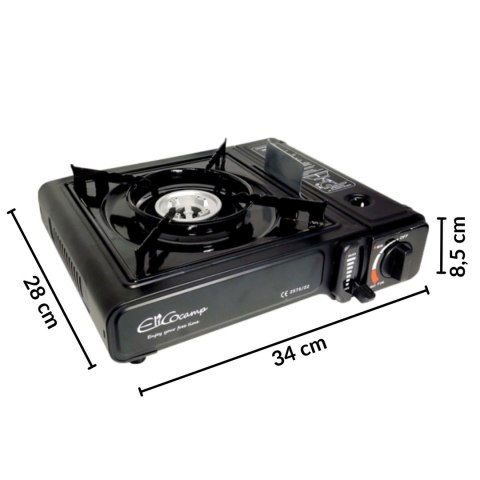 Kuchenka 2,2 walizkowa CAMP MS-2000