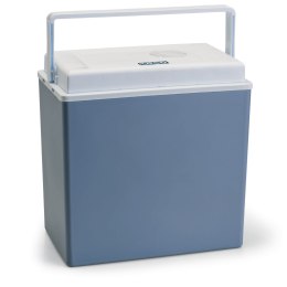 Lodówka samochodowa elektryczna 30L KAMAI ICEGO, zasilanie 12-230V, szara