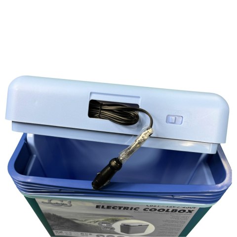 Lodówka turystyczna samochodowa KAMAI CB 30L - 12V