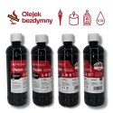 Paliwo olej do lamp, pochodni i świec 500ml TRUSKAWKA