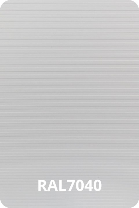 Taśma ogrodzeniowa ROLKA 26mb SMART 19cm PROTECTO™ SZARA