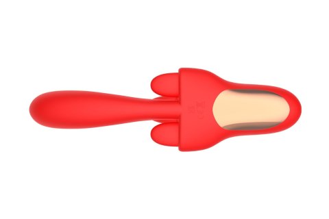 Charlie - G-Spot & Clitoral Massager