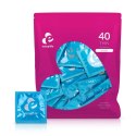 EasyGlide - Extra Thin Condoms 40 pcs