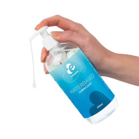 EasyGlide - Water-Based Lubricant 500 ml