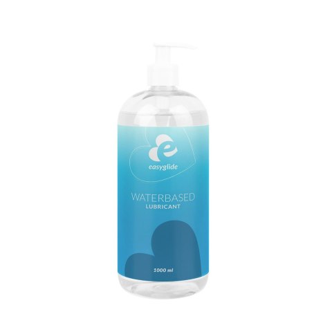 EasyGlide - Water-Based Lubricant
1000 ml