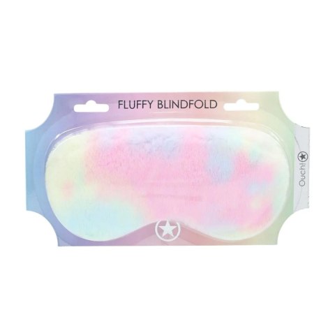 Fluffy Mask - Multicolor 1