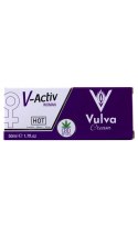 HOT V-Activ Vulva Cream - CBD 50ml