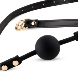 Knebel - Ball Gag Black
