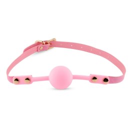 Knebel - Ball Gag Pink