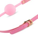 Knebel - Ball Gag Pink