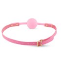 Knebel - Ball Gag Pink