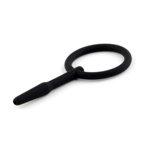 Silikonowy Penis Plug z kanałem no. 02