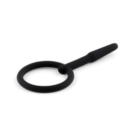 Silikonowy Penis Plug z kanałem no. 02