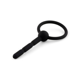 Silikonowy Penis Plug z kanałem no. 03